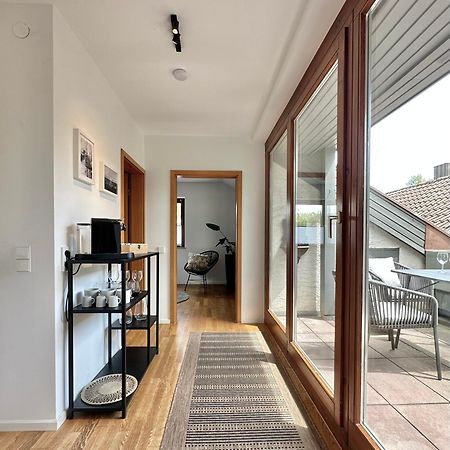 Dachstudio Apartment In Ульм Экстерьер фото